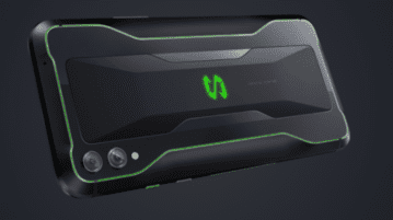 Black Shark 2 gaming smartphone with Snapdragon 855 SoC, Liquid Cooling 3.0 launched in India; starts at INR 39,999 Black Shark 2 India