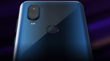 Motorola One Vision with 6.3-inch Full HD+ 21: 9 display, 48MP rear camera, Exynos 9609 SoC announced Motorola One Vision