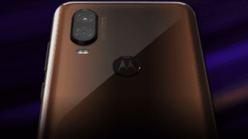 Motorola P50 with 6.3-inch Full HD+ 21: 9 display, 48MP rear camera, Exynos 9609 SoC announced in China Motorola One Vision