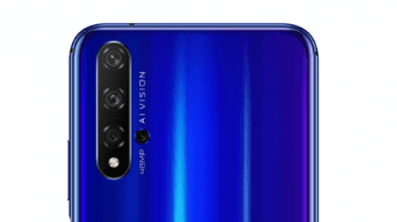Honor 20 with 6.26-inch Full HD+ punch-hole display, Quad camera setup, Kirin 980 SoC announced Honor 20