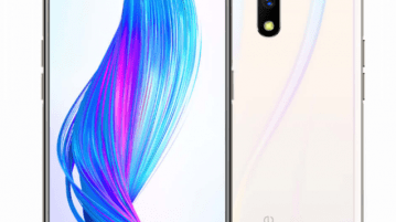 Realme X with 6.53-inch Full HD+ AMOLED display, 48MP rear camera, VooC Flash Charge 3.0 announced Realme X