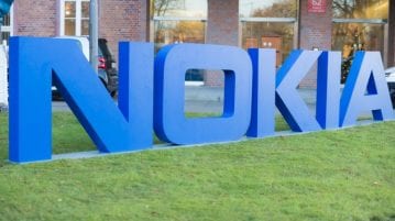 Nokia showcases technology for the 5G era in India Nokia Logo