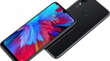 Xiaomi Redmi Note 7S with 6.3-inch Full HD+ display, 48MP rear camera launched in India; starts at INR 10,999 Xiaomi Redmi Note 7S