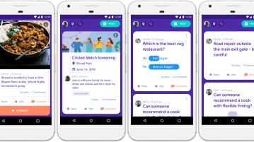 Neighbourly app update brings four new ways to connect with your neighbours Neighbourly
