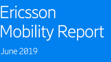 India has the highest data usage per smartphone: Ericsson Mobility Report Ericsson