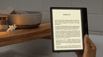 New Kindle Oasis with colour adjustable front light launched starting at INR 21,999 New Kindle Oasis