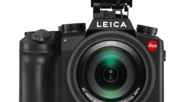 Leica V-Lux 5 with 20MP 1-inch sensor launched for INR 98,000 Leica V-Lux 5