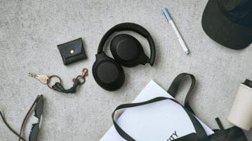 Sony WH-XB900N Noise Cancelling Extra Bass Headphones launched for INR 16,990 Sony WH-XB900N