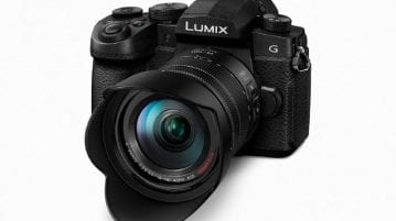 Panasonic Lumix G95 4K hybrid mirrorless camera with rugged design launched in India Panasonic Lumix G95