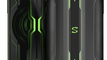 Black Shark 2 Pro with 512GB storage appears on TENNA Black Shark 2 Pro