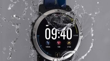 MevoFit launches MevoFit Thrust smartwatch with IP 67 rating for INR 9,990 MevoFit Thrust smartwatch