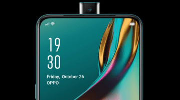 Oppo K3 with 6.5-inch Full HD+ display, Pop-up selfie camera, In-display fingerprint scanner launched starting at INR 16,990 oppo k3