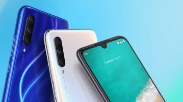 Xiaomi Mi A3 Android One smartphone launched in India; starts at INR 12,999 Xiaomi Mi A3