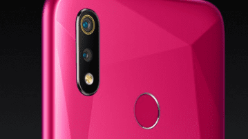 Realme 3i with 6.22-inch 19:9 display, Helio P60 SoC, Dual rear cameras launched starting at INR 7,999 Realme 3i