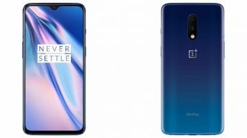 Amazon Prime Day: OnePlus 7 Mirror Blue variant now available for INR 32,999 OnePlus 7 Mirror Blue