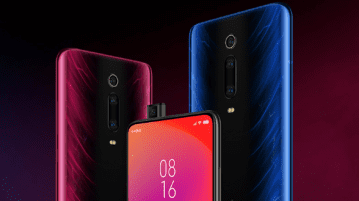 Redmi K20 Pro and K20 goes on sale in India today Redmi K20