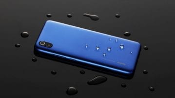 Redmi 7A with 5.45-inch HD+ display, Snapdragon 439 SoC, 4000mAH battery launched starting at INR 5,799 Redmi 7A