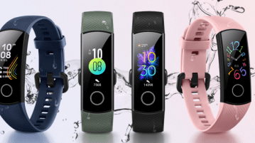 Honor Magic Watch and Honor Band 5 Price Slashed in India honor band 5