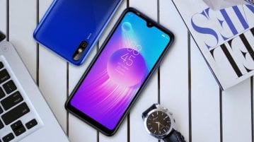 Tecno Spark Go and Tecno Spark 4 Air with 6.1-inch Dot Notch Display, Helio A22 SoC Launched Starting at INR 5,499 Tecno Spark Go and Tecno Spark 4 Air