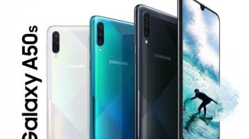 Samsung Galaxy A30s and Galaxy A50s Receives Price Cut in India Samsung Galaxy A50s