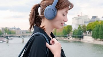 Audio-Technica ATH-SR30BT Wireless Headphones Launched for INR 7,990 Audio-Technica ATH-SR30BT