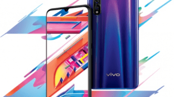 Vivo Z5 with 6.38-inch Super AMOLED display, Snapdragon 712, In-display fingerprint scanner launched in China Vivo Z5