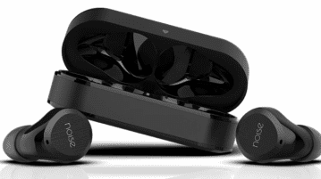 Noise Shots X1 Air truly wireless earbuds with Bluetooth 5, touch controls launched Noise Shots X1 Air