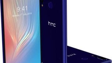 InOne Smart Technology, the official licensee of HTC Corporation launches HTC Wildfire X smartphone in India HTC Wildfire X