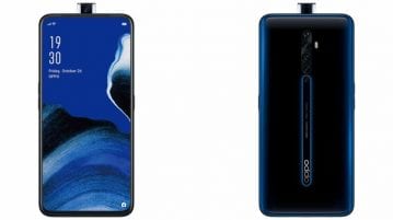 OPPO Reno2 Z now Available for Purchase on Amazon.in and Flipkart Oppo Reno 2Z
