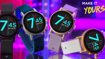 Misfit Vapor X with 1.19-inch AMOLED display, Snapdragon Wear 3100 platform announced Misfit Vapor X