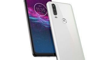 Motorola One Action with 21:9 CinemaVision Display, Triple Rear Cameras Launched for INR 13,999 Motorola One Action
