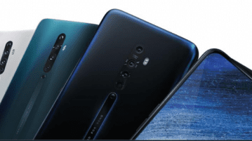 OPPO Reno2 with 6.55-inch Dynamic AMOLED Display, Quad Rear Cameras Launched in India for INR 36,990 OPPO Reno2