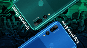 Huawei Y9 Prime 2019 goes on sale on Amazon.in today Huawei Y9 Prime 2019