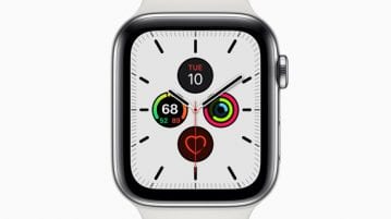 Apple Watch Series 5 with Always-On Retina Display, Built-In Compass Announced Apple Watch Series 5