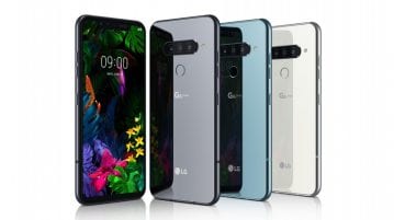 LG G8s ThinQ with Full-HD+ OLED Display, Triple Rear Cameras Launched for INR 36,990 LG G8S