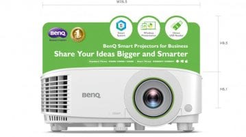 BenQ launches Smart Corporate Display Solutions Designed for Collaborative and Smart Workplaces Smart Projectors