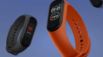 Mi Band 4 with 0.95-inch AMOLED Color Display, Heart Rate Sensor Launched in India for INR 2,299 Xiaomi Mi Band 4