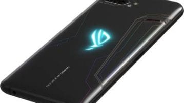 Asus ROG Phone II with 120Hz AMOLED display, Snapdragon 855+, 6000mAH battery Launched starting at INR 37,999 Asus ROG Phone II
