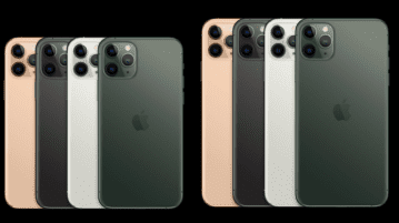 Apple iPhone 11, iPhone 11 Pro, and iPhone 11 Pro Max: Pricing and Availability in India Apple iPhone 11 Pro and iPhone 11 Pro Max