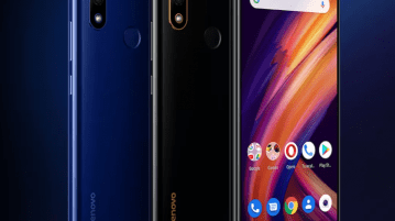 Lenovo A6 Note with 6.09-inch HD+ Display, Dual Rear Cameras, 4000mAH Battery Launched for INR 7,999 Lenovo A6 Note
