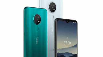 Nokia 7.2 with 6.3-inch HDR Display, Triple Rear Cameras Announced Nokia 7.2