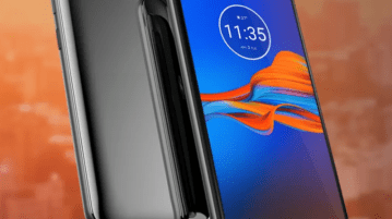 Moto E6s with 6.1-inch HD+ Max Vision Display, Dual Rear Cameras, 4GB RAM Launched for INR 7,999 Moto E6s