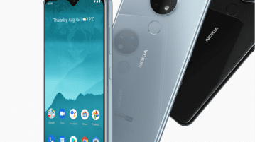 Nokia 6.2 with 6.3-inch HDR Display, Snapdragon 636, Triple Rear Cameras Launched for INR 15,999 Nokia 6.2