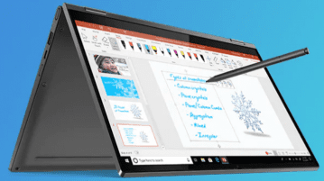 #IFA2019: Lenovo Yoga C940, Yoga S740, and Yoga C640 Announced Yoga C640