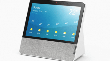 Lenovo Smart Display, Smart Bulb, and Smart Camera Launched in India Lenovo Smart Tab M8, Smart Display 7, and Yoga Smart Tab
