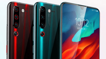 Lenovo A6 Note and Z6 Pro Goes on Sale in India Today Lenovo Z6 Pro