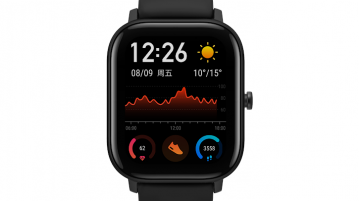 Amazfit GTS with 1.65-inch AMOLED Display, Up to 14 Days Battery Life Launched for INR 9,999 Amazfit GTS