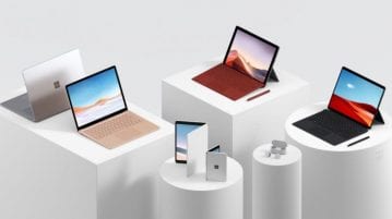 Microsoft Announces Surface Laptop 3, Surface Pro 7, Surface Pro X, and more Surface 2019
