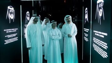 Abu Dhabi announces the establishment of the world’s first graduate level AI university Abu Dhabi announces the launch of the world's first graduate level AI University