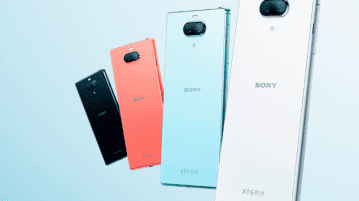 Sony Xperia 8 with 6-inch 21:9 Display, Dual Rear Cameras Announced Sony Xperia 8